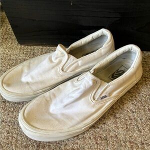 Vans shoes